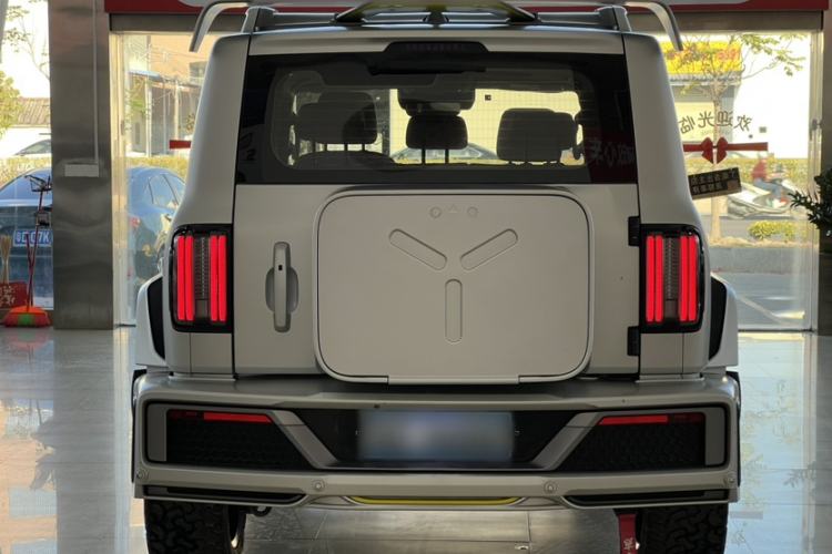 Used Cyberspace Tank 300 2021 2.0T Cyber Tank
