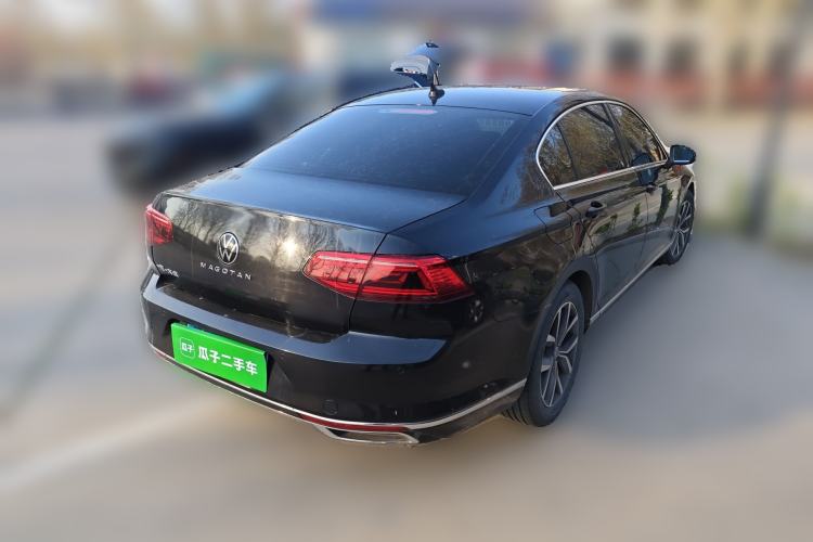 Used Volkswagen Magotan 2020 330TSI DSG Leading Model
