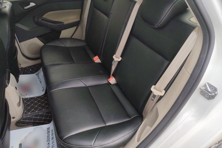 Used Ford Focus 2015 Sedan 1.6L Automatic Comfort Model