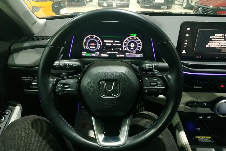 Used Honda Accord New Energy 2023 2.0L ePHEV Flagship Edition