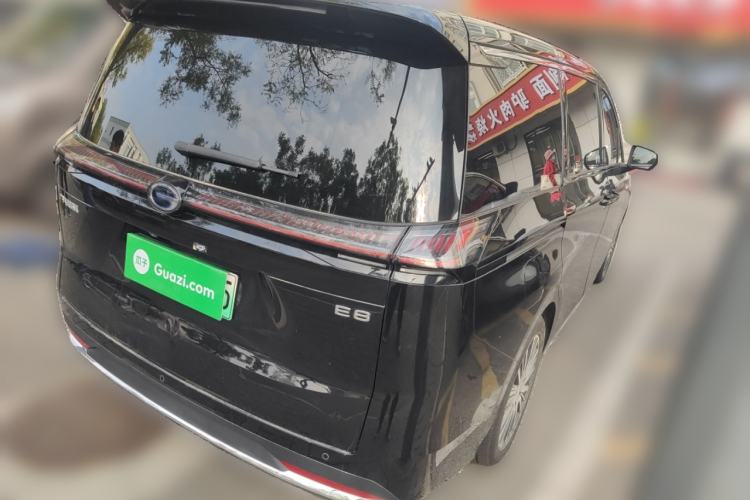 Used GAC Trumpchi E8 New Energy 2024 150km MAX+
