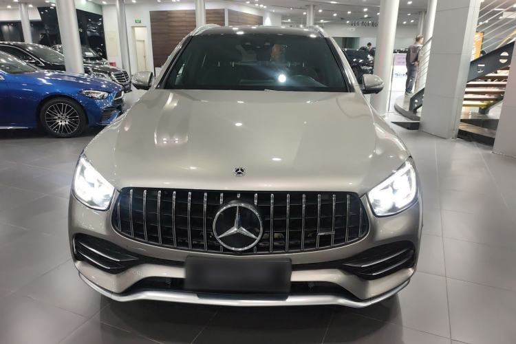 Used Mercedes-Benz GLC AMG 2020 AMG GLC 43 4MATIC
