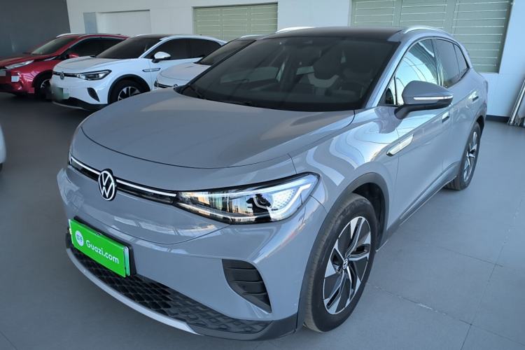 Used Volkswagen ID.4 CROZZ 2022 Long-Range PURE+ Edition