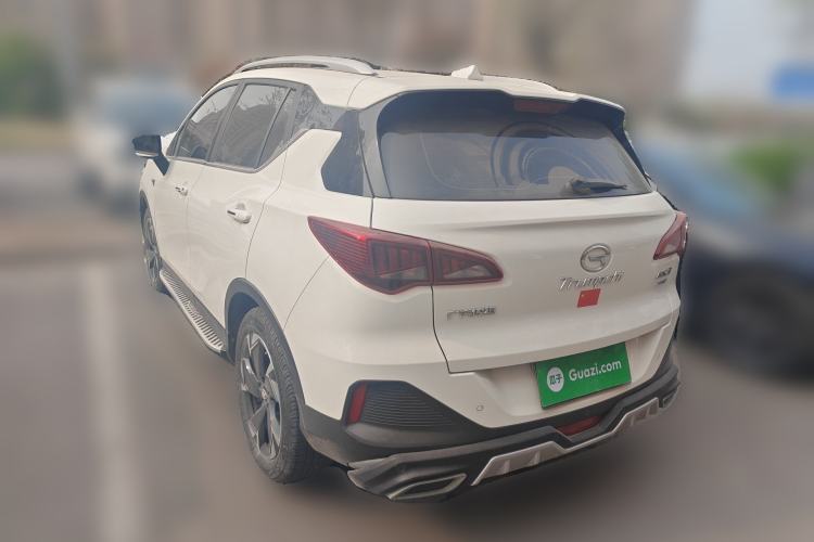 Used GAC Trumpchi GS3 2021 POWER 270T Automatic Luxury Edition