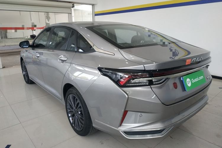 Used Dongfeng Aeolus Yixuan MAX 2021 1.5T Super-Powered Dad Edition
