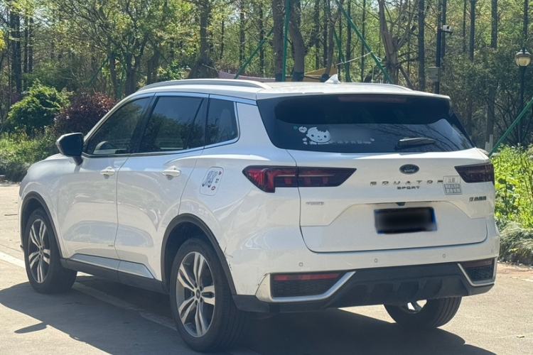 Used Ford Equator Sport 2023 EcoBoost 170 Premier Edition Exterior 5