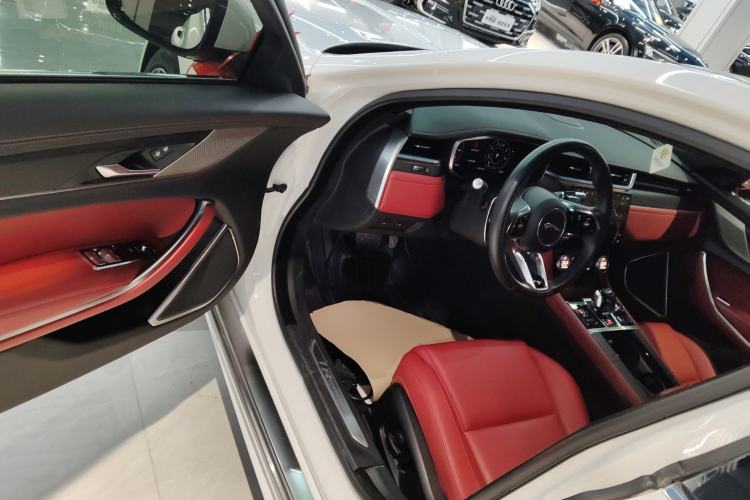 Used Jaguar XFL 2022 XFL 2.0T P250 Two-Wheel-Drive Elite Sport Edition
