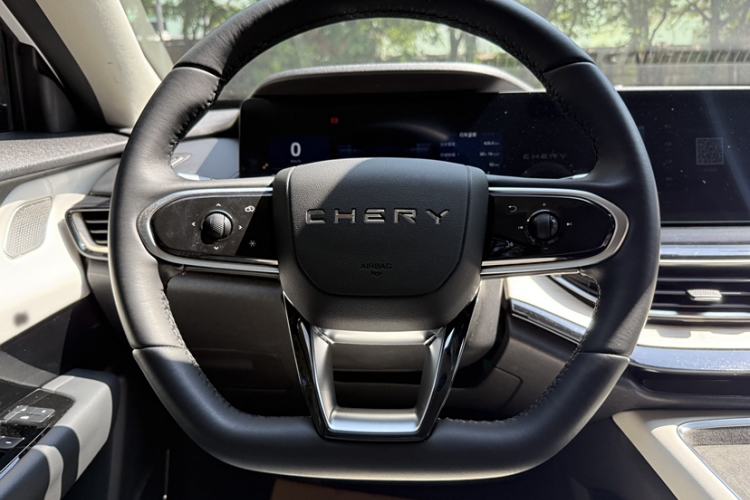 Used Chery New Energy eQ7 2024 512 km Leisure Edition
