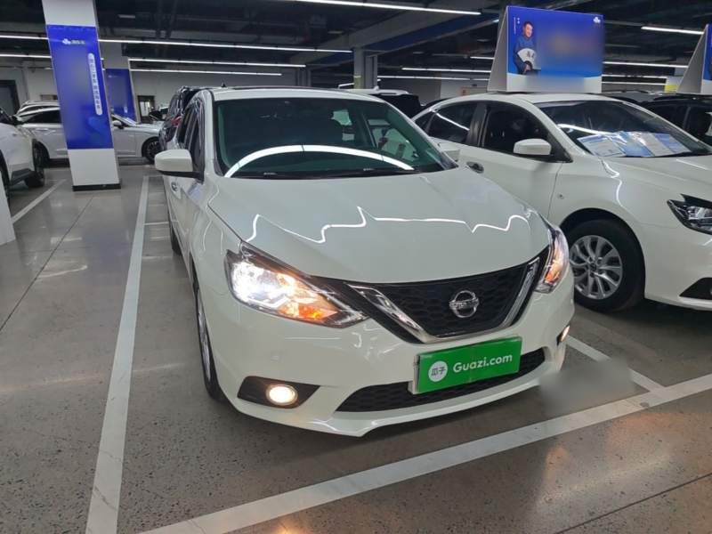 Used Nissan Sylphy 2022 Classic 1.6XL CVT Luxury Edition — 3