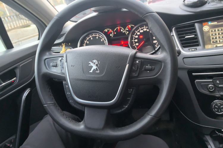 Used Peugeot 508 2015 1.8THP Automatic Prestige Edition