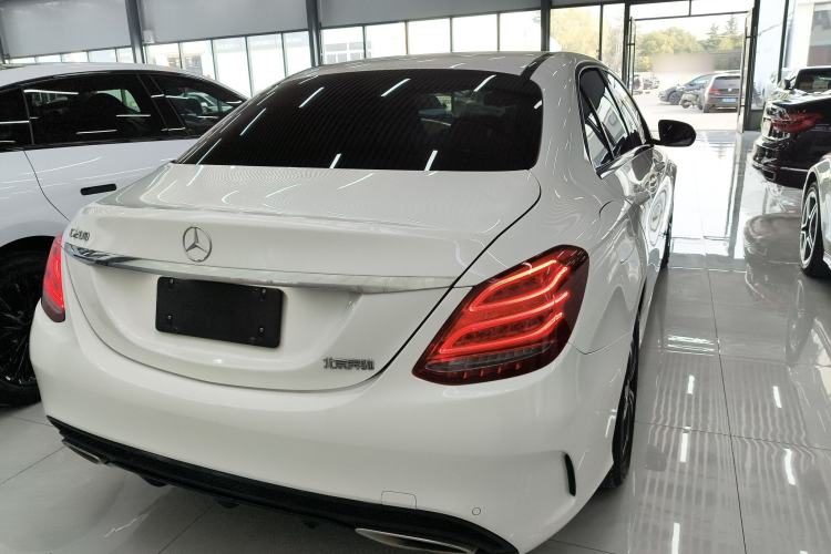 Used Mercedes-Benz C-Class 2018 C 200 Sport Edition
