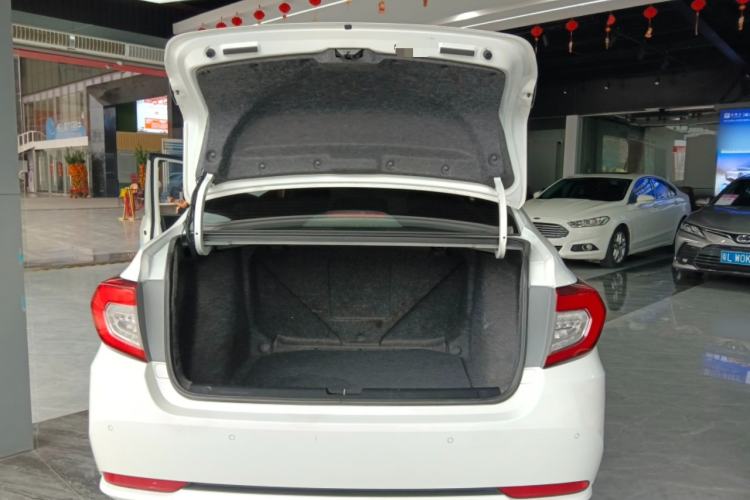 Used Honda Crider 2019 180 Turbo CVT Luxury Edition China VI Emission Standard Trunk