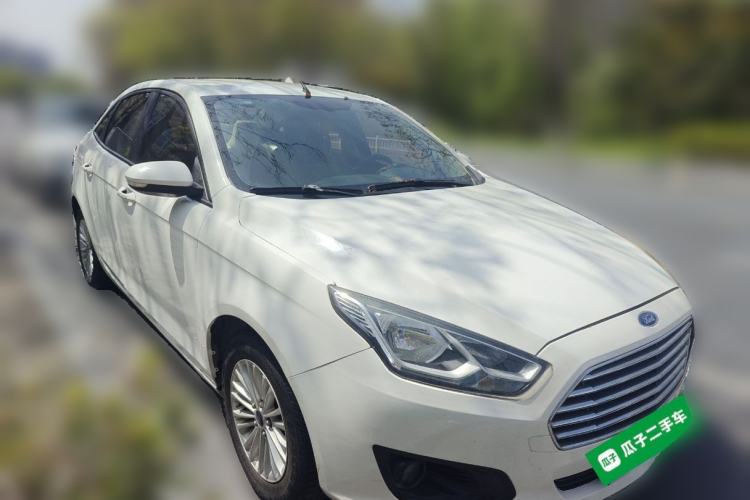 Used Ford Escort 2015 1.5L Automatic Comfort Edition