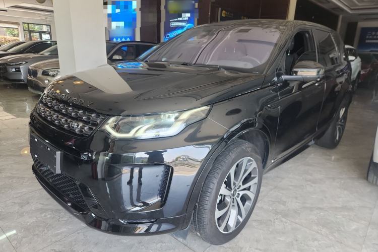 Used Land Rover Discovery Sport 2020 249 PS R-Dynamic Performance Edition