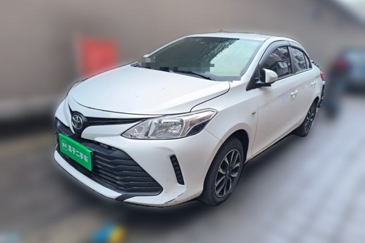 Used Toyota Vios 2017 1.5L CVT Innovation Edition