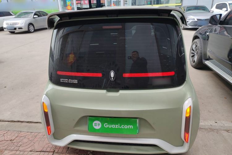 Used ORA White Cat 2022 Xiaoyue Mao Edition 360 km Luxury Model Lithium NMC
