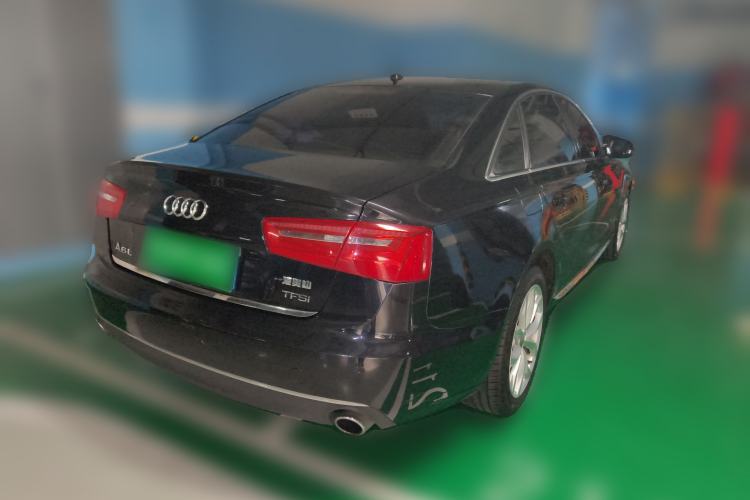 Used Audi A6L 2014 TFSI Comfort Model
