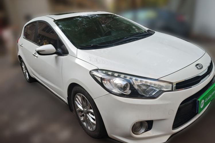 Used Kia K3S 2014 1.6L Automatic GLS

