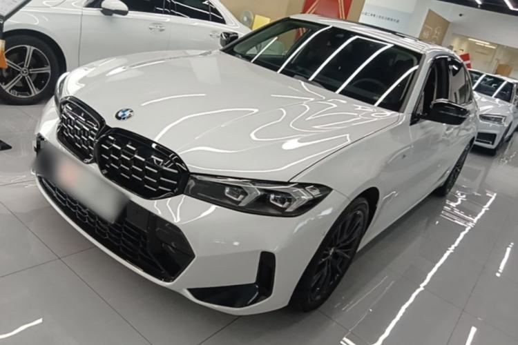 Used BMW 3 Series 2024 325Li M Sport Night Edition Package Guazi used car, China used car export, Used car for sale, Used  cars, Cheapest cars for sale