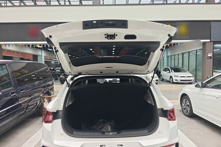 Used BYD e2 2021 Luxury Model