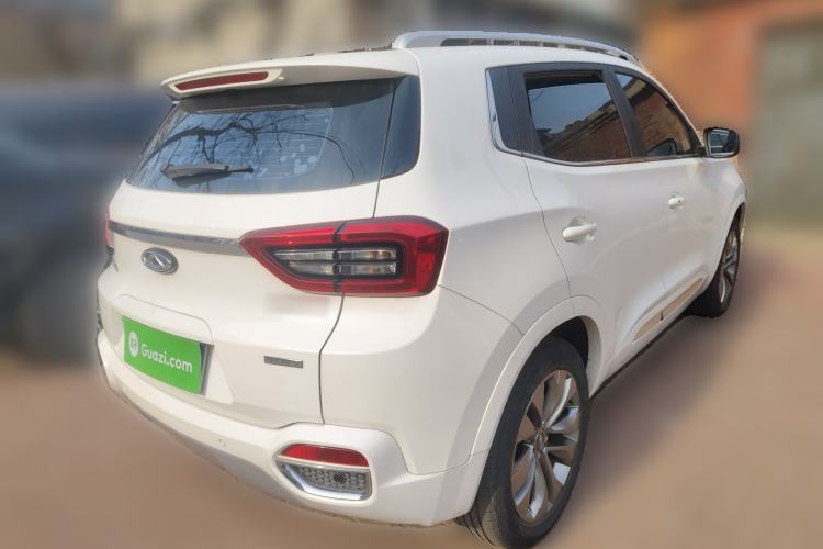 Used Chery Tiggo 5x 2017 1.5T Manual Elite Model
