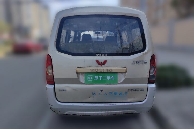 Used Wuling Rongguang 2012 1.2L Extended Basic Version LJY