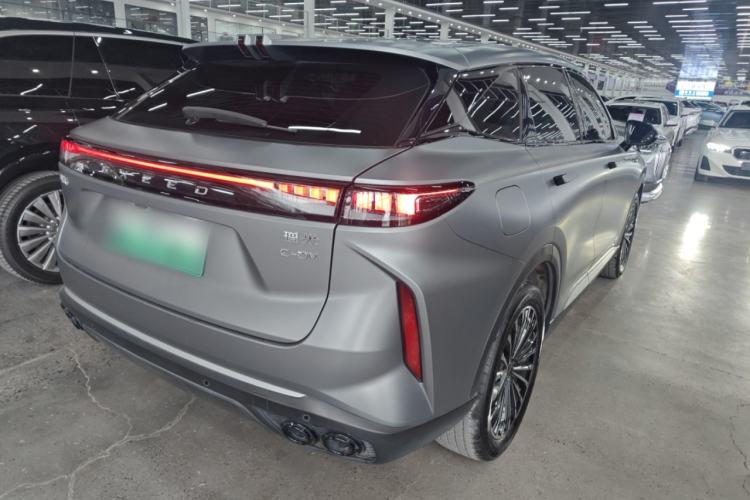 Used EXEED Stellar C-DM 2024 1.5T Long-Range Pro
