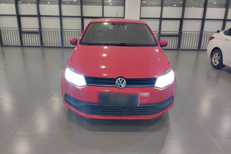 Used Volkswagen Polo 2016 1.4L Automatic Trendy Model
