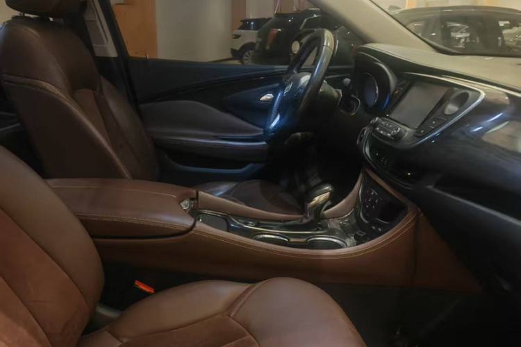 Used Buick Envision 2017 20T Two-Wheel Drive Elite Version