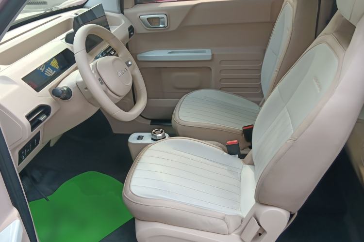 Used Geely Galaxy Panda 2023 Panda Mini 200km Endurance Bear