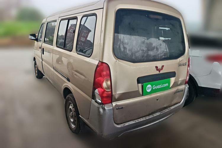 Used Wuling Rongguang 2021 1.5L Extended Standard Version with Air Conditioning – L3C