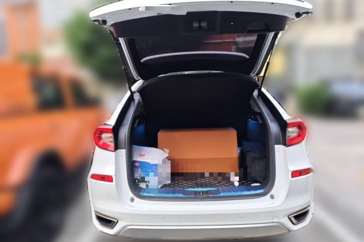 Used Honda Avancier 2017 370TURBO 2WD Luxury Edition Trunk