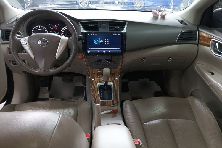 Used Nissan Sylphy 2014 1.6XV CVT Deluxe Edition