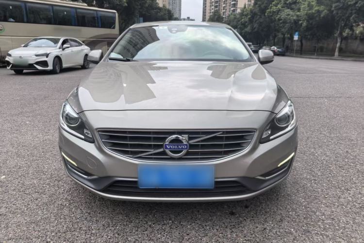 Used Volvo S60 2014 S60L 2.0T Intelligent Upgrade Edition