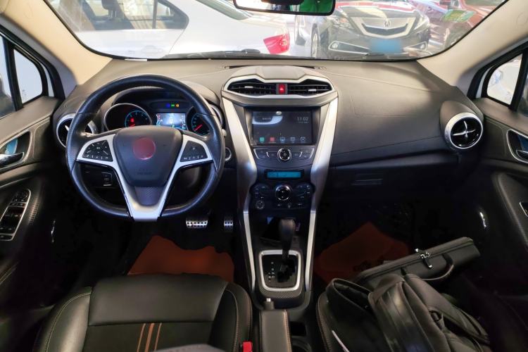 Used BYD Yuan 2016 1.5L Automatic Luxury Version
