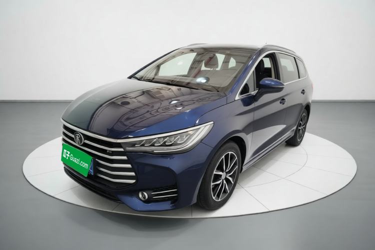 BYD Song MAX 2017 1.5T Automatic Smart Connect Elite 7-Seater usata Guazi used car, China used car export, Used car for sale, Used cars, Cheapest cars for sale
