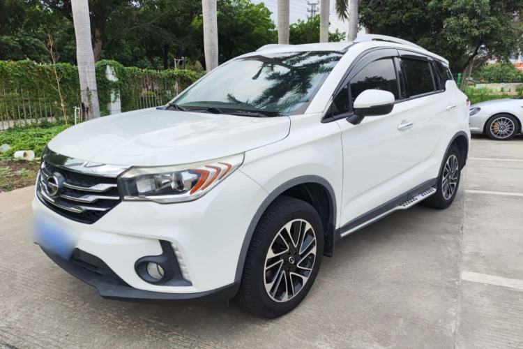 Used GAC Trumpchi GS4 2016 235T G-DCT Elite Edition