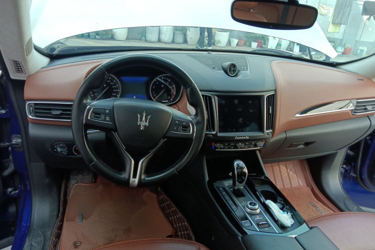 Used Maserati Levante 2016 3.0T Standard Edition