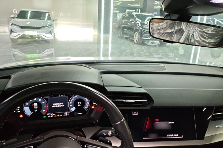 Used Audi A3 2021 A3L Limousine 35 TFSI Fashion Sport Model