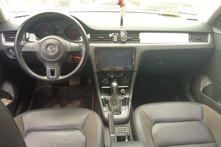 Used Volkswagen Bora 2014 1.6L Automatic Comfort Model
