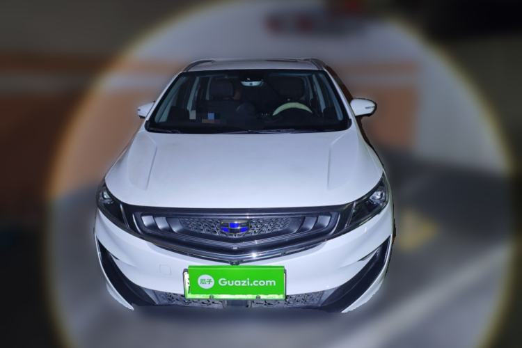 Used Geely Auto Jiajie New Energy 2019 1.5TD PHEV Deluxe Edition