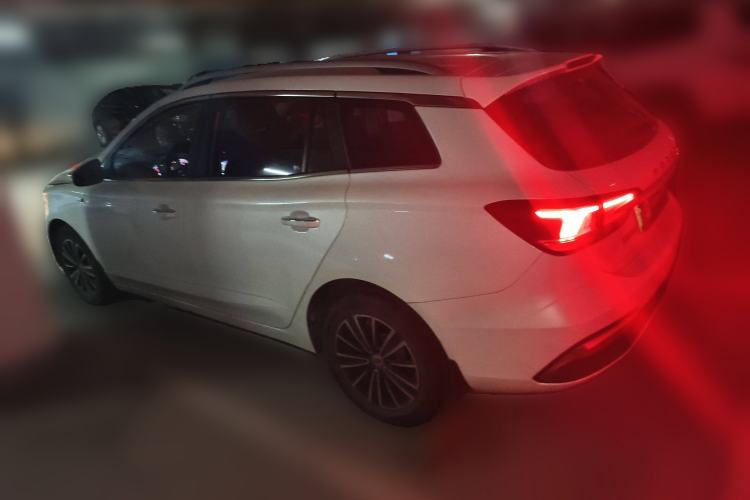 Used Roewe Ei5 2018 Internet Luxury Edition