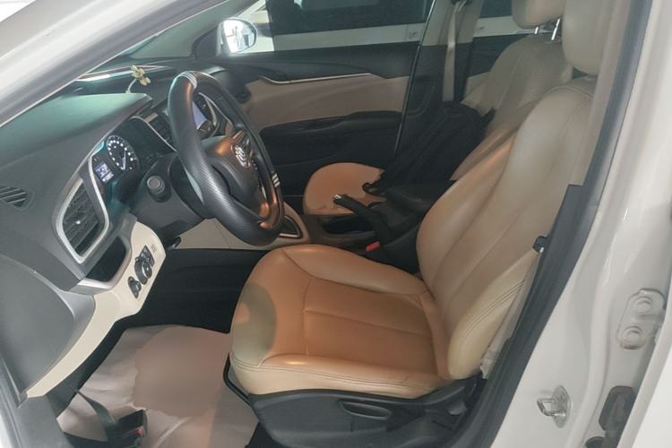 Used Buick GT 2019 15T Dual-Clutch Advanced Version China VI Standard Left Front Seat