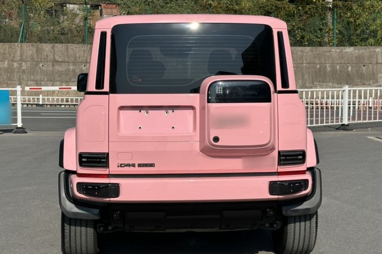 Used iCAR V23 2025 401 Two-Wheel Drive Intelligent Driving Version
