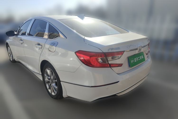 Used Honda Accord 2018 230TURBO Comfort Version National V Rear Left 45 Deg