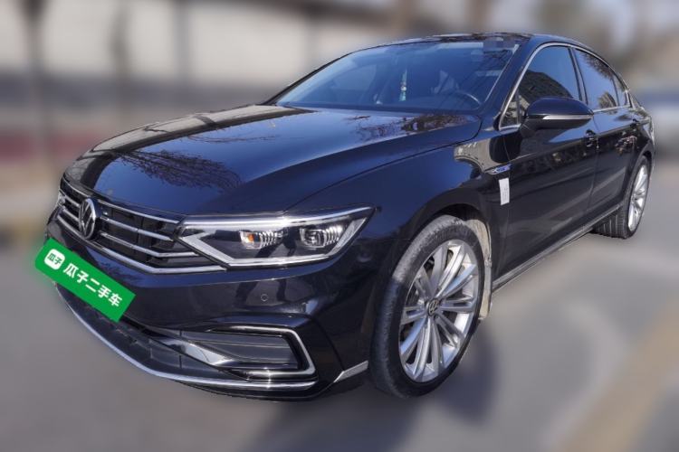 Used Volkswagen Magotan GTE Plug-in Hybrid 2022 GTE Luxury Model