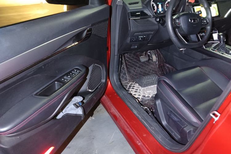 Used Geely Auto Binray 2019 200T DCT Binchi Edition