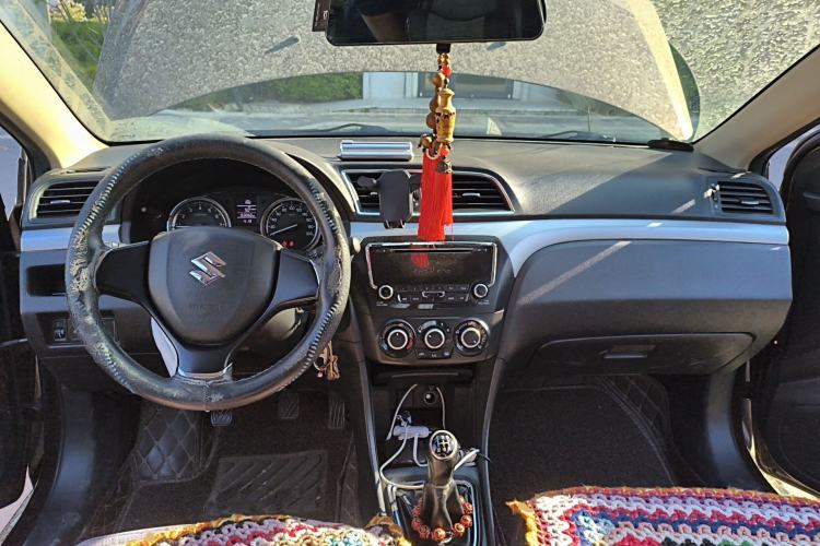 Used Suzuki Alivio 2015 1.6L Manual Comfort Model