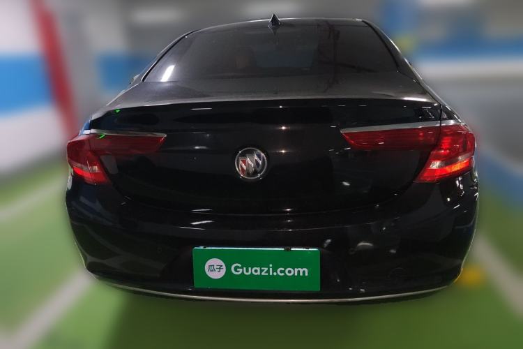 Used Buick LaCrosse 2016 20T Elite Edition Rear