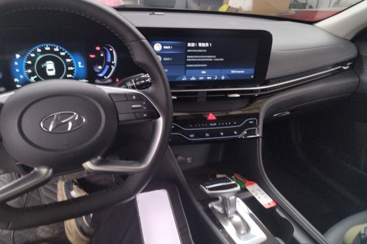 Used Hyundai Mistra 2021 1.8L CVT GLX Elite Edition
